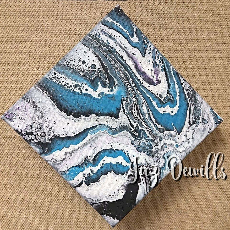 Abscond by Jaz DeWills