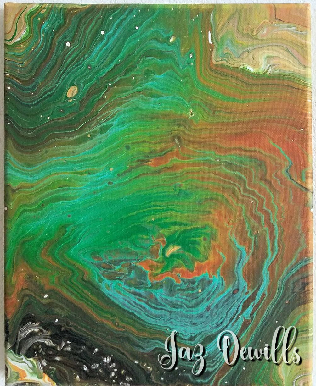 North by Jaz DeWills