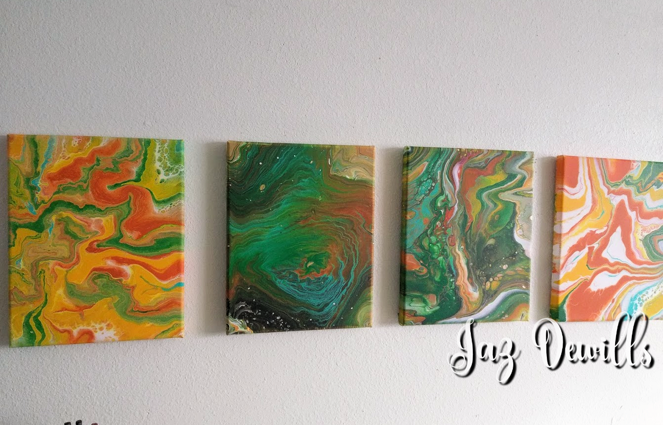 Quadrants by Jaz DeWills